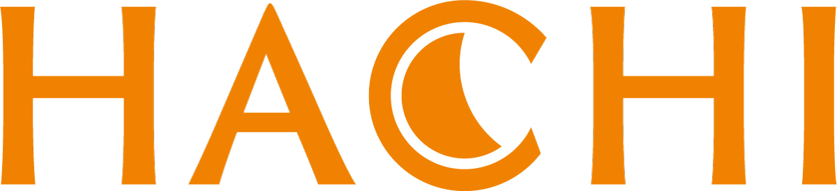 ハチ食品株式会社 ロゴ