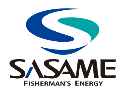 株式会社ささめ針 ロゴ