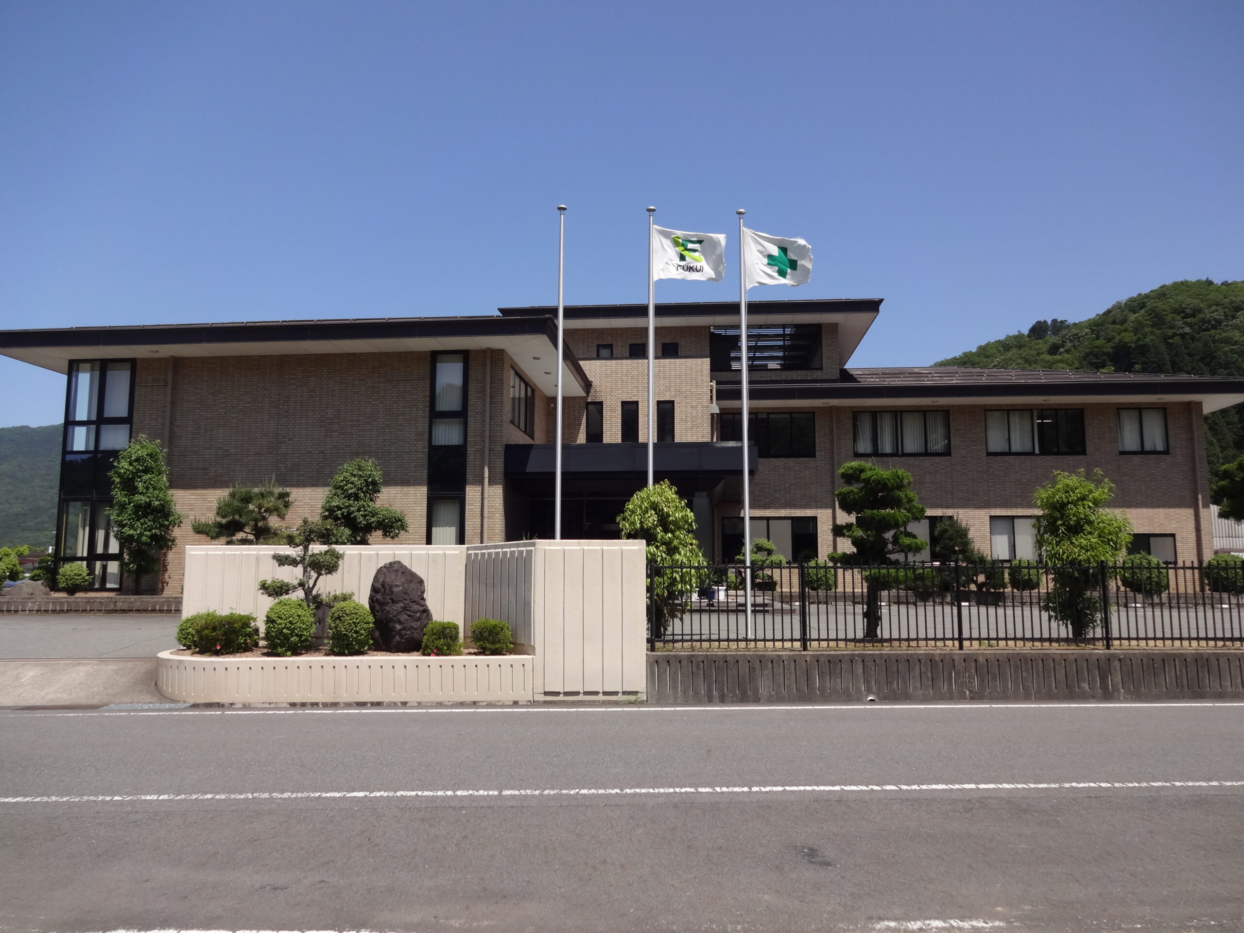 福井建設株式会社 会社写真