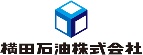 横田石油株式会社 ロゴ