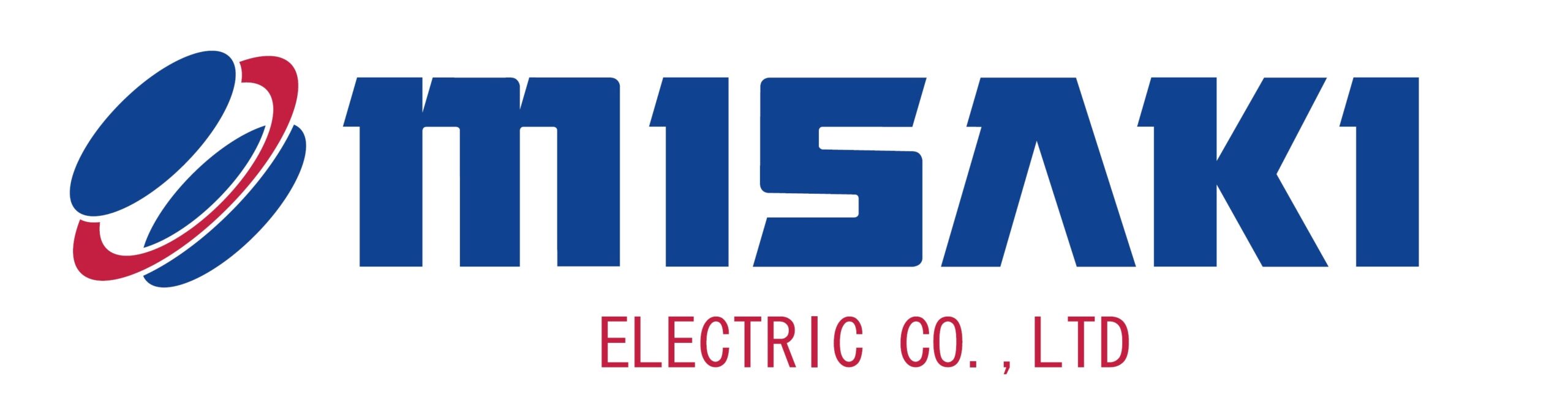 ミサキ電機株式会社 ロゴ