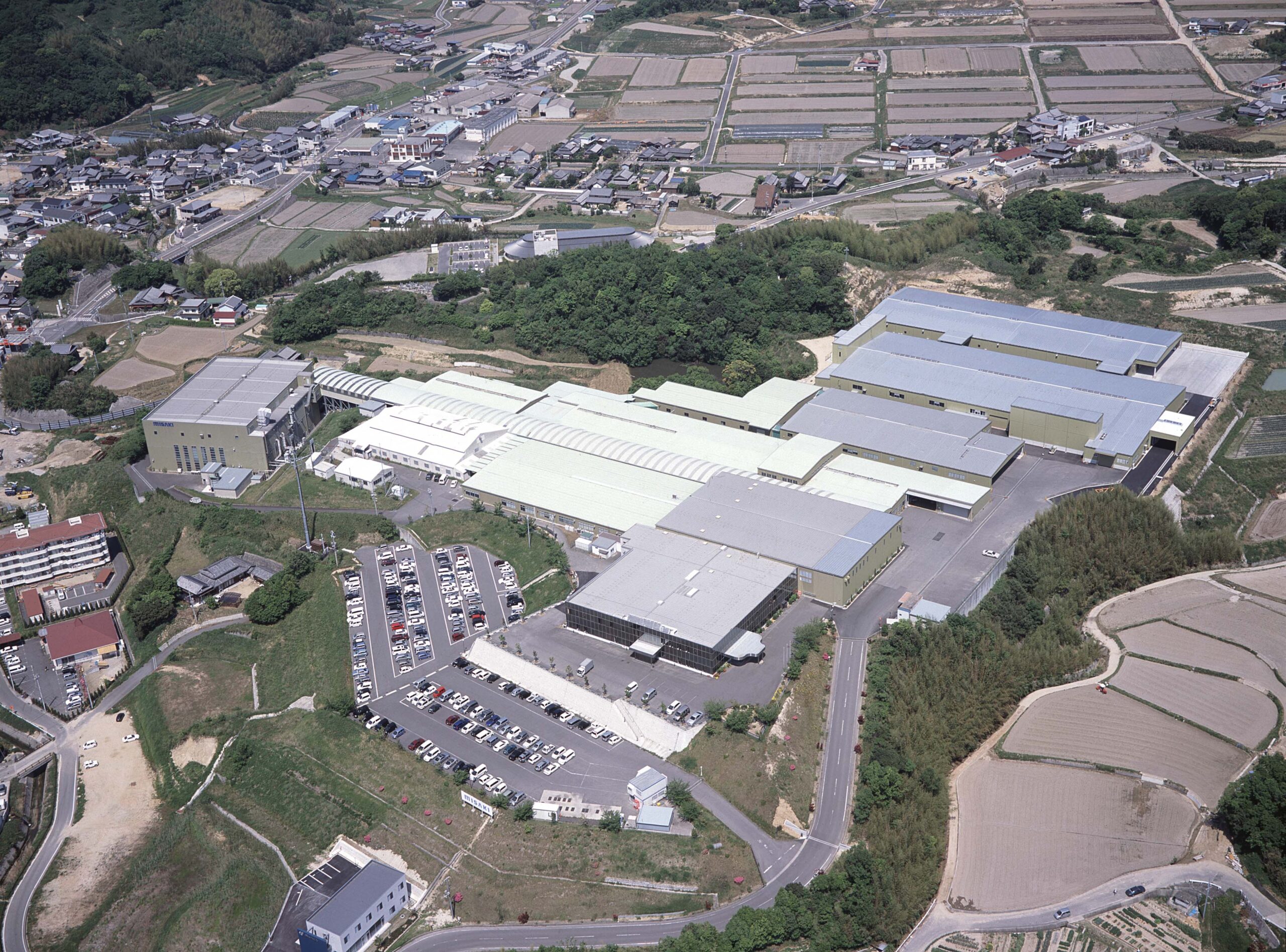 ミサキ電機株式会社 会社写真