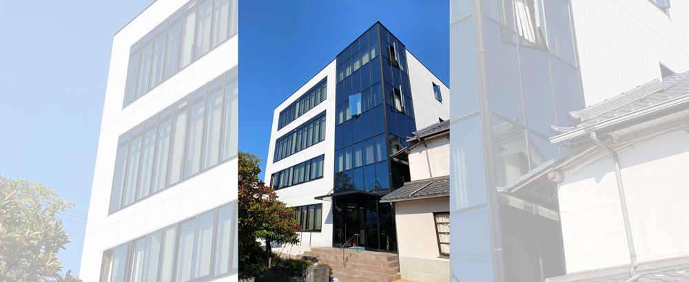 丸尾カルシウム株式会社 会社写真