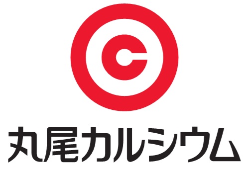 丸尾カルシウム株式会社 ロゴ