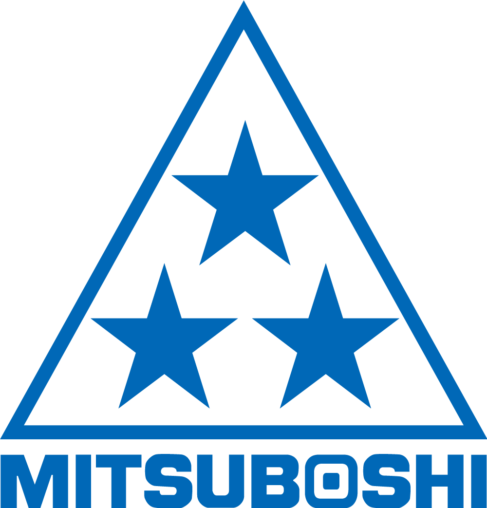 三ツ星ベルト株式会社 ロゴ