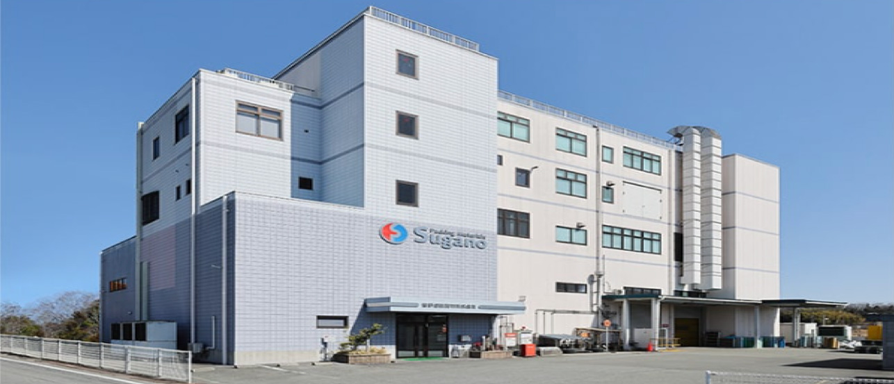 株式会社Sugano 会社写真